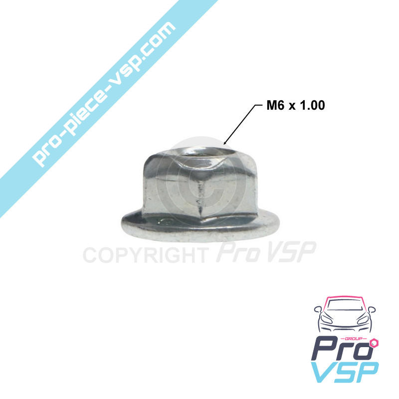 Brake neck