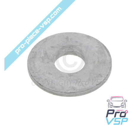 Rear arm washer