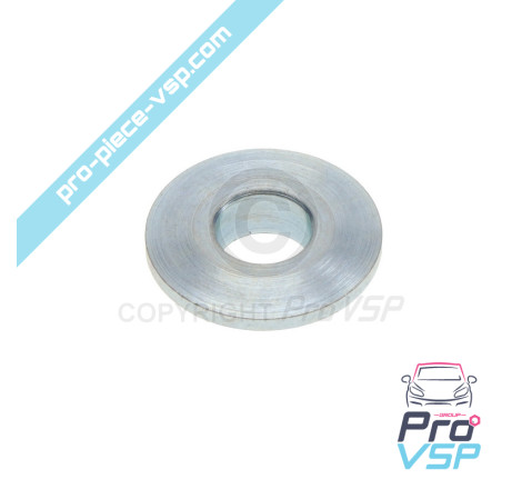 Rear arm washer
