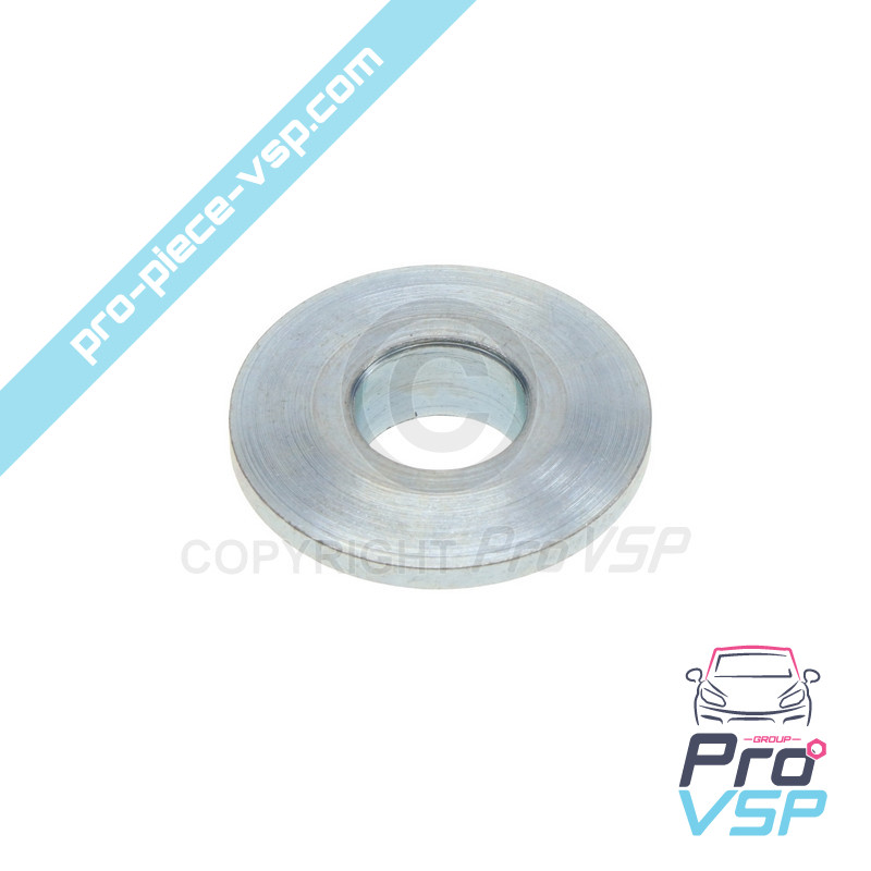 Rear arm washer