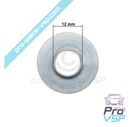 Rear arm washer