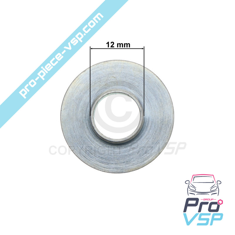 Rear arm washer