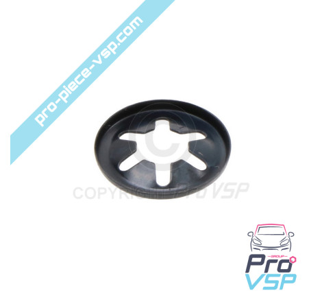 Fixing claw washer 6 mm