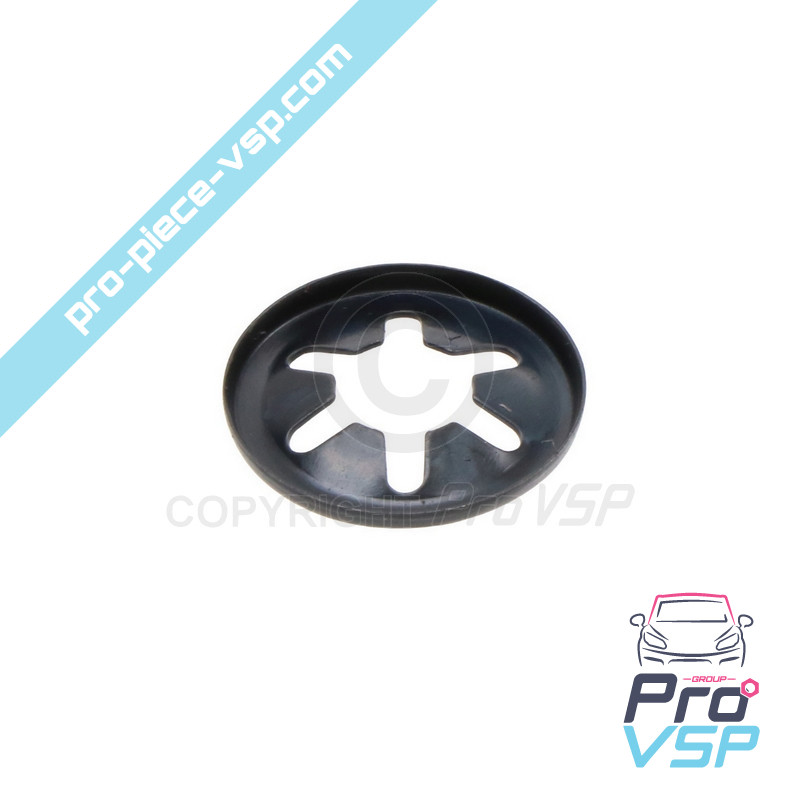 Fixing claw washer 6 mm