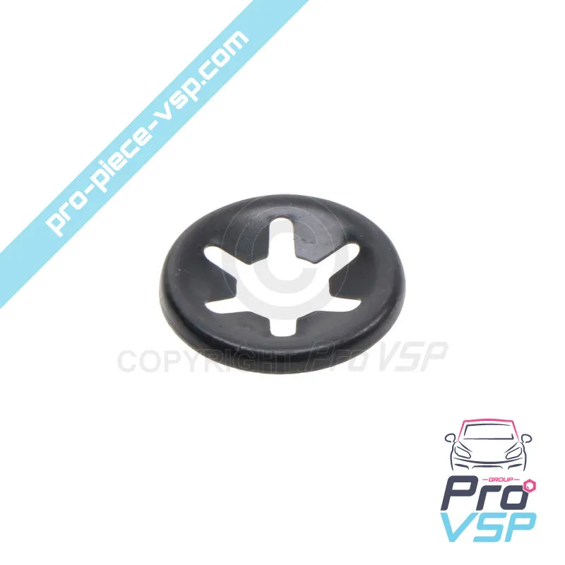 Quickie de fixation pour Aixam Ligier Microcar Dué