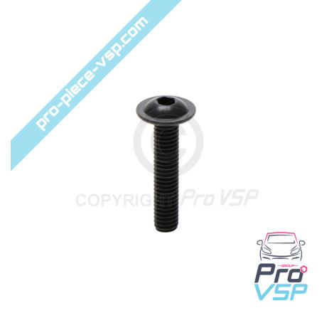 Bumper screw