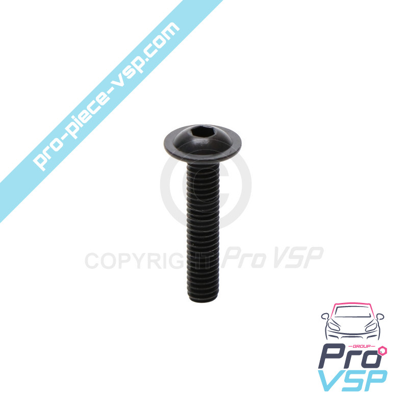 Bumper screw