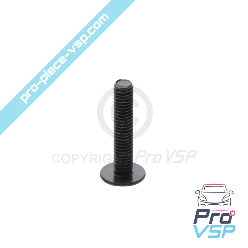 Bumper screw