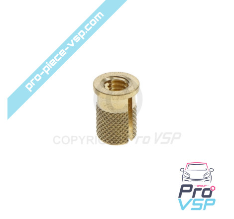 Inserisci M6x12.6