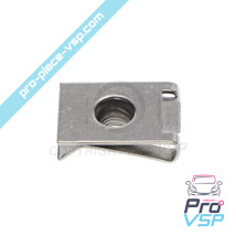 Clip Nut M6