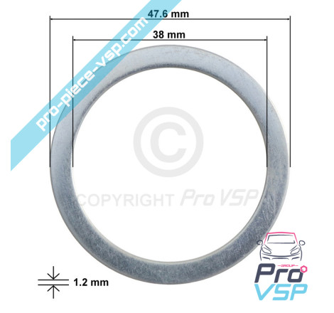 Wedge 1.2mm