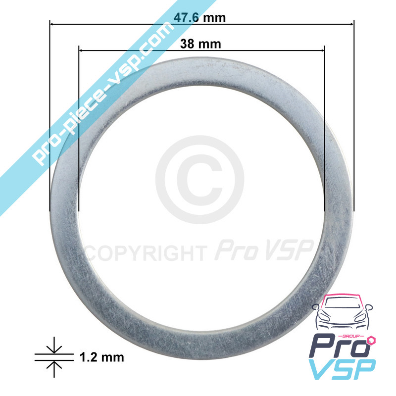 Wedge 1.2mm