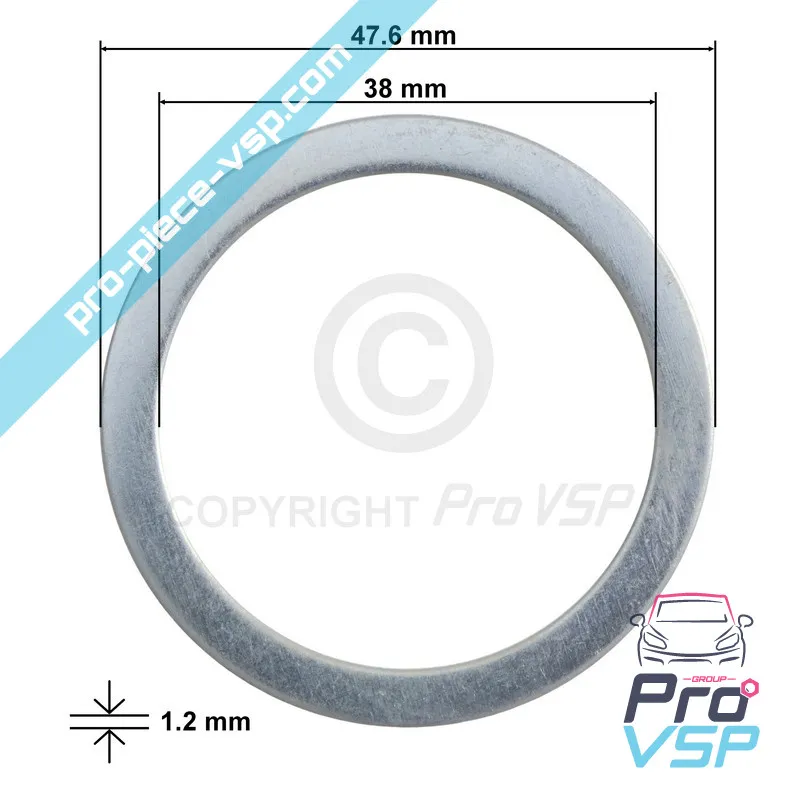 Wedge 1.2mm