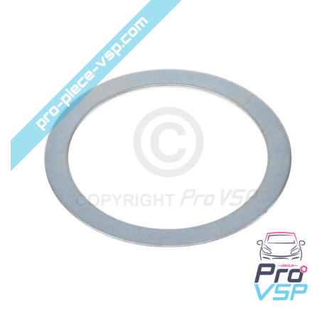 38x47.6 thickness washer 0.6 mm