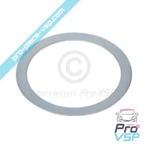 38x47.6 Lavadora de espesor 0,6 mm