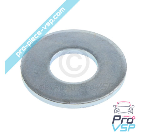Engine drive bowl fastening washer