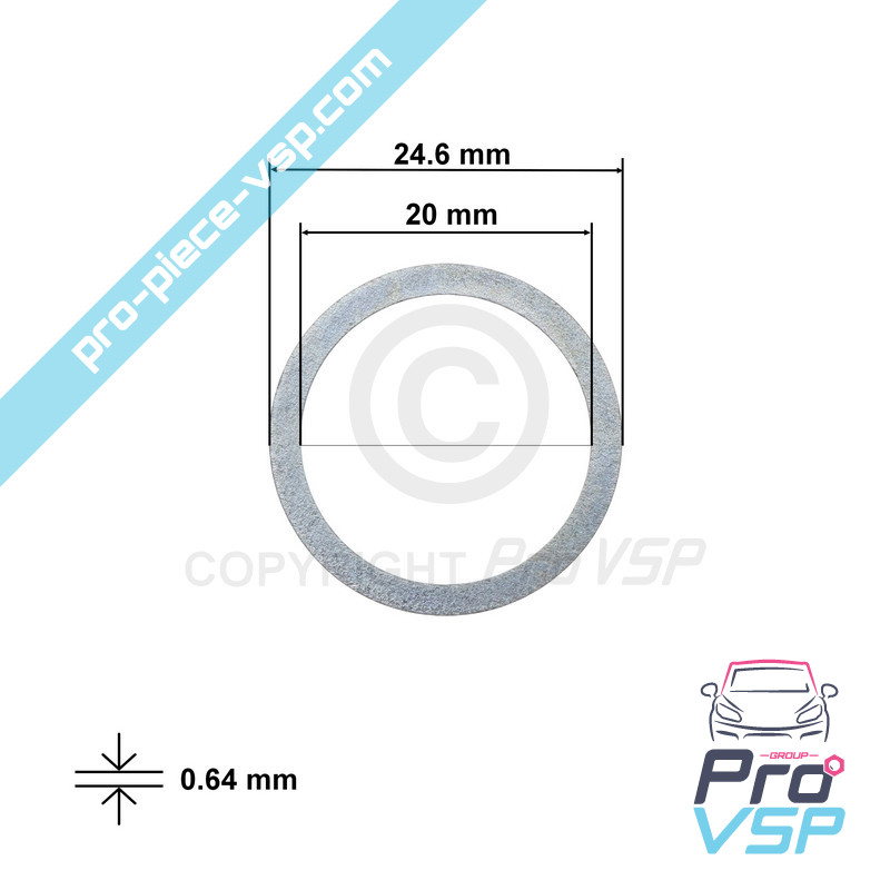 Engine drive clutch cable