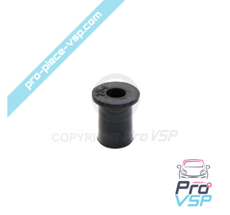 Bumper screw insert