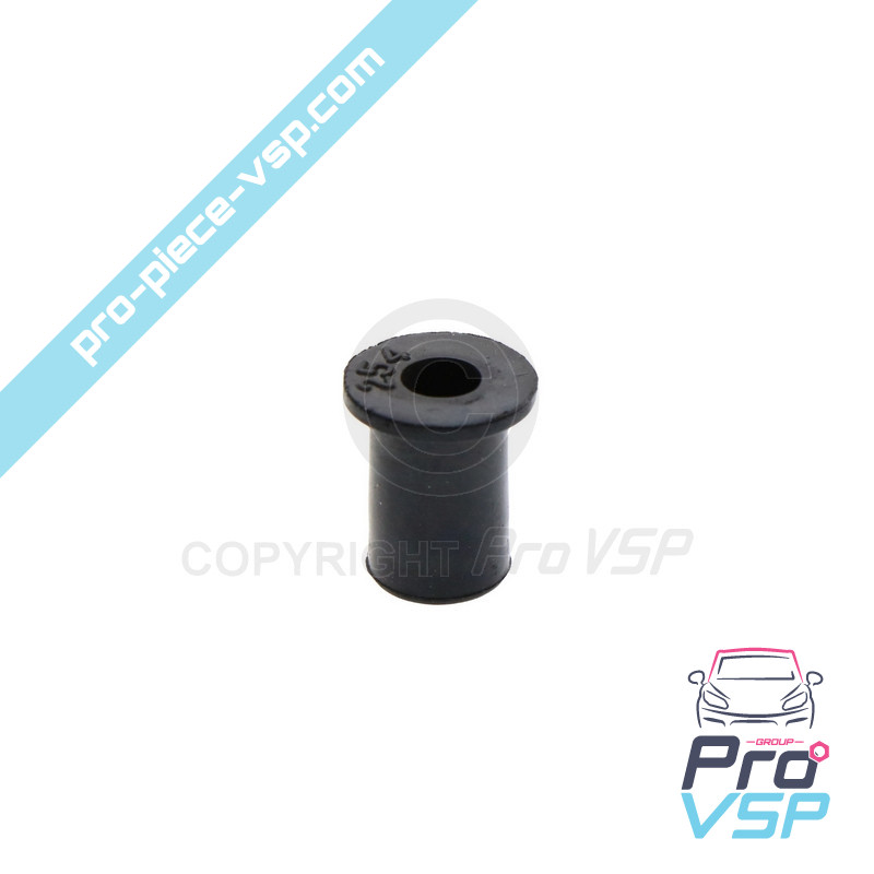 Bumper screw insert