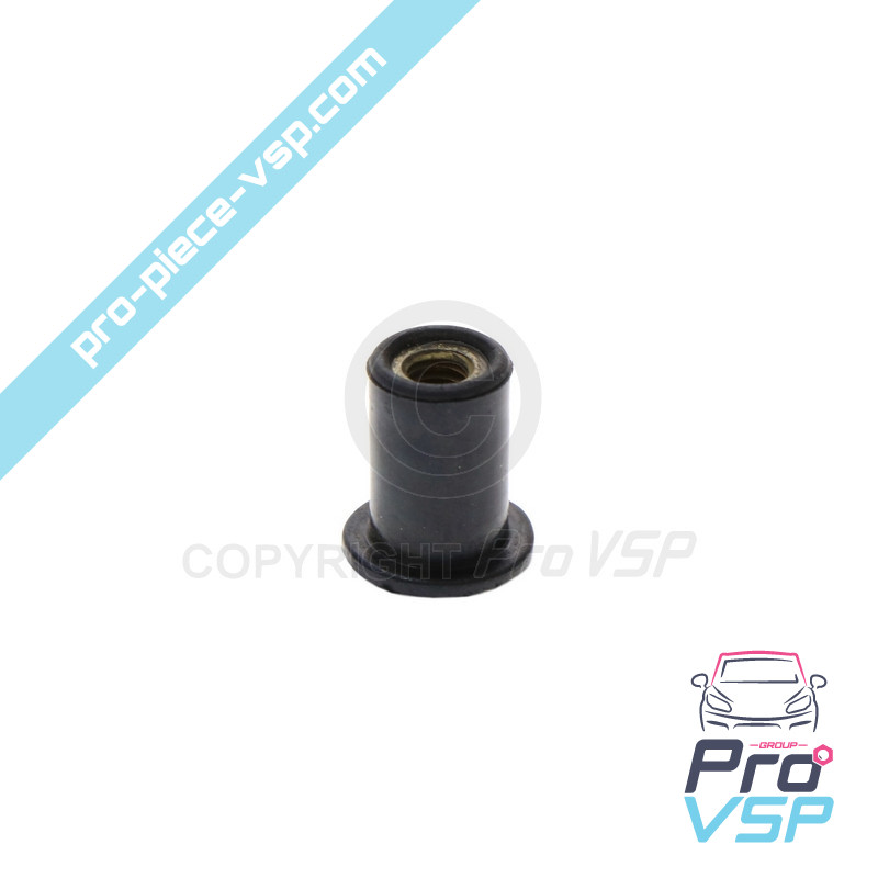 Bumper screw insert