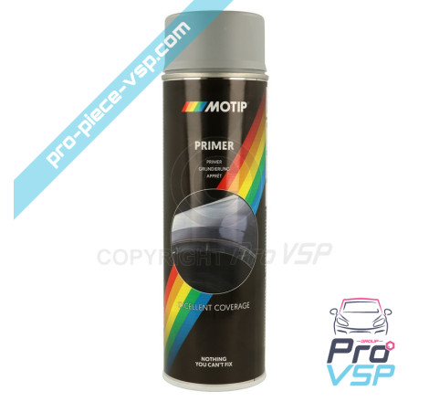 Motip Gray Primer Bomb