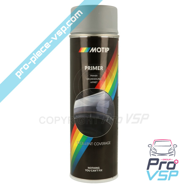 Motip Gray Primer Bomb