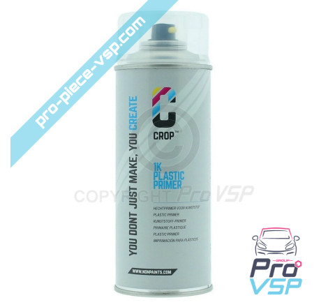 Plastic primer bomb