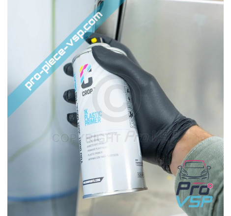 Plastic primer bomb