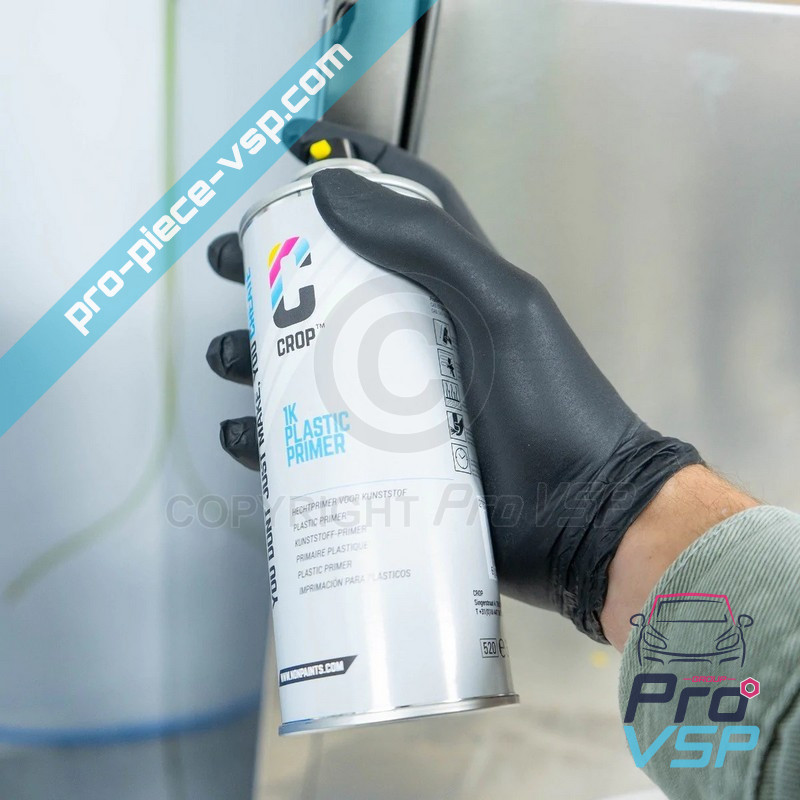 Plastic primer bomb