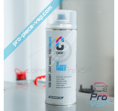 Plastic primer bomb