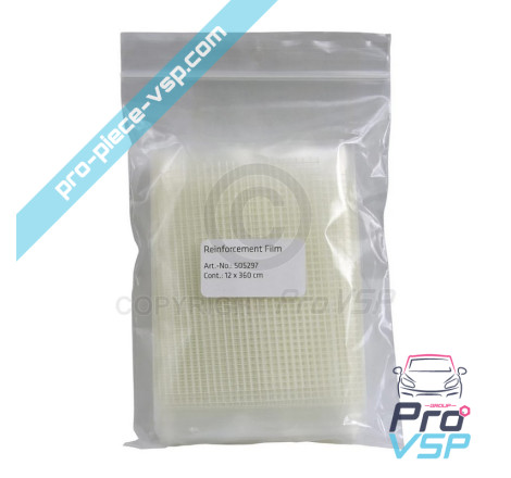 Plastic Repair Reinforcement Mesh