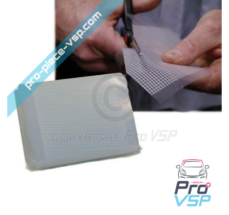 Plastic Repair Reinforcement Mesh