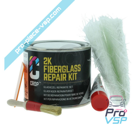 Fiberglass repair kit