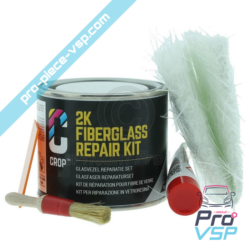 Fiberglass repair kit