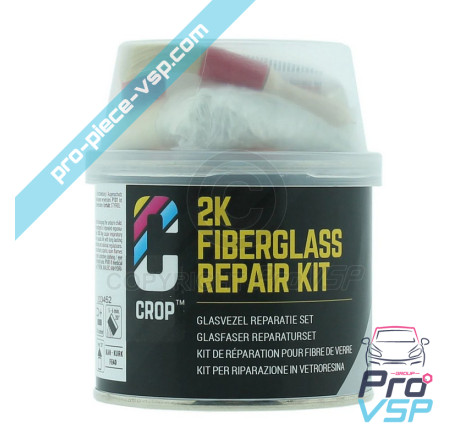 Fiberglass repair kit