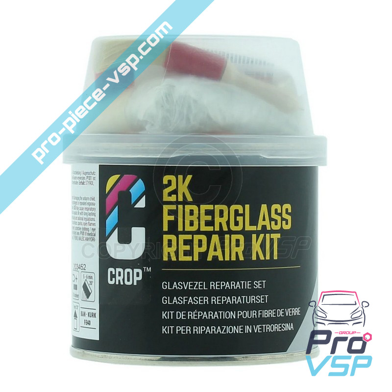 Fiberglass repair kit