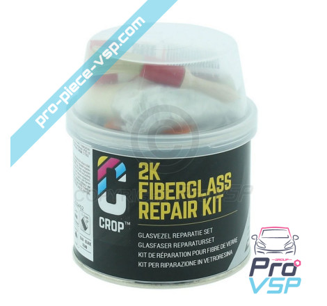 Fiberglass repair kit