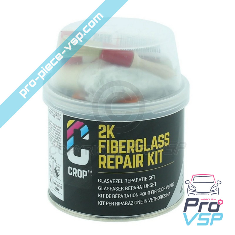Fiberglass repair kit