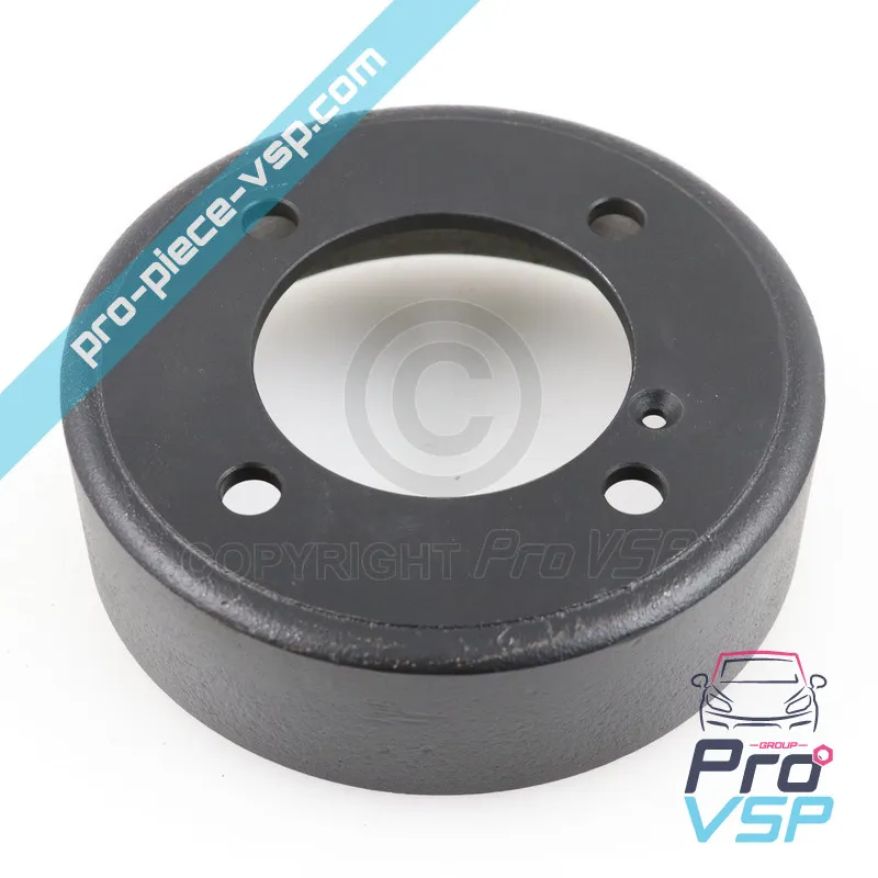 Brake drum