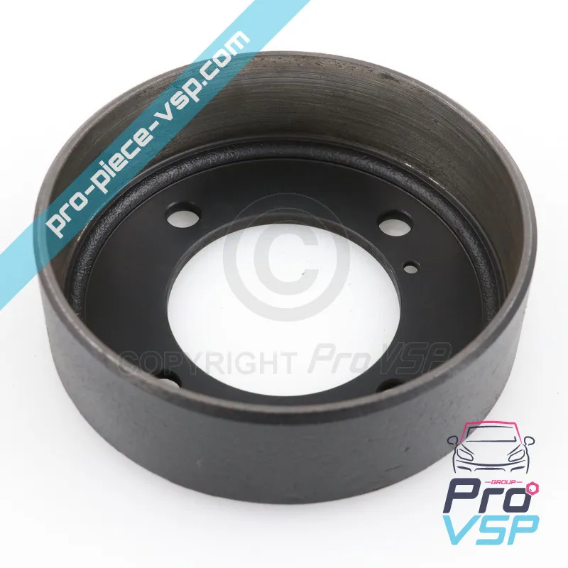 Brake drum Brake drum