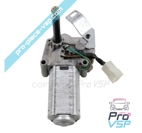 Rear wiper motor