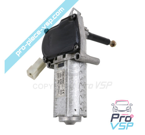 Rear wiper motor
