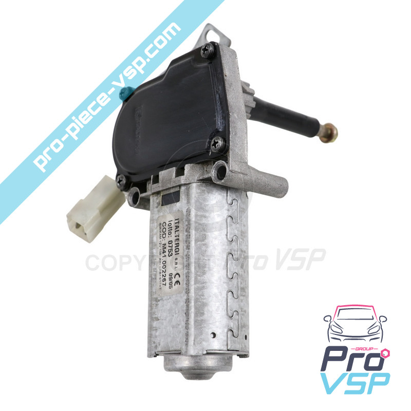 Motor de limpador traseiro