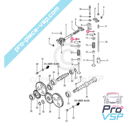 Valve pellet