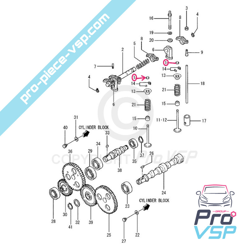 Valve pellet