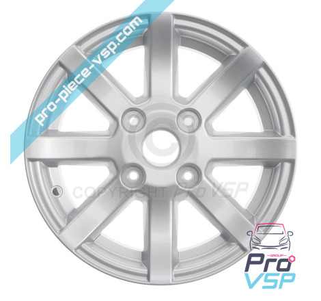 14 inches high rim