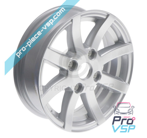 14 inches high rim