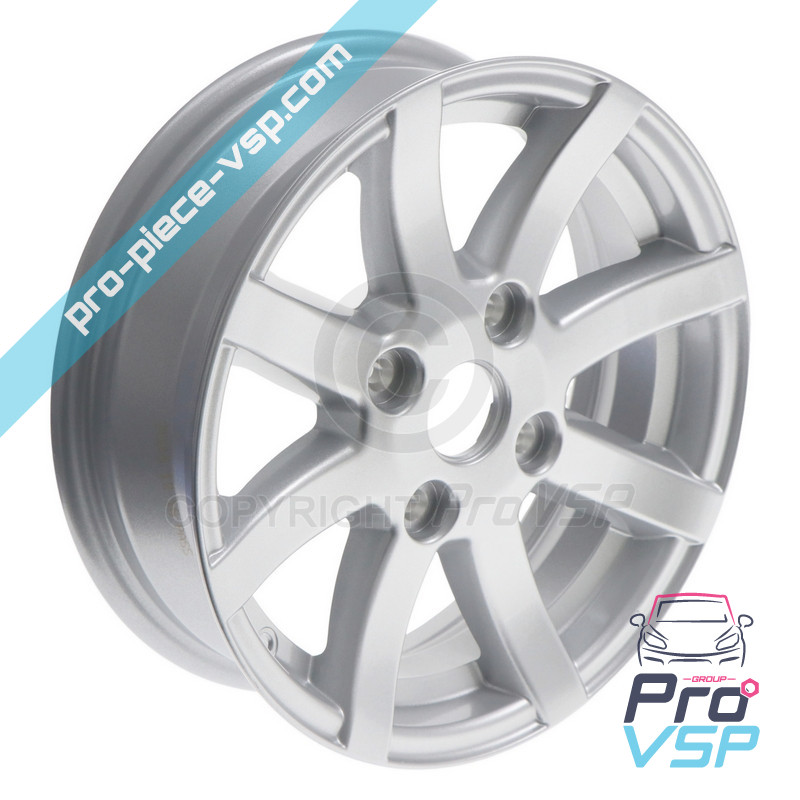 14 inches high rim
