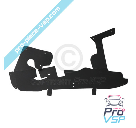 Right rear muder