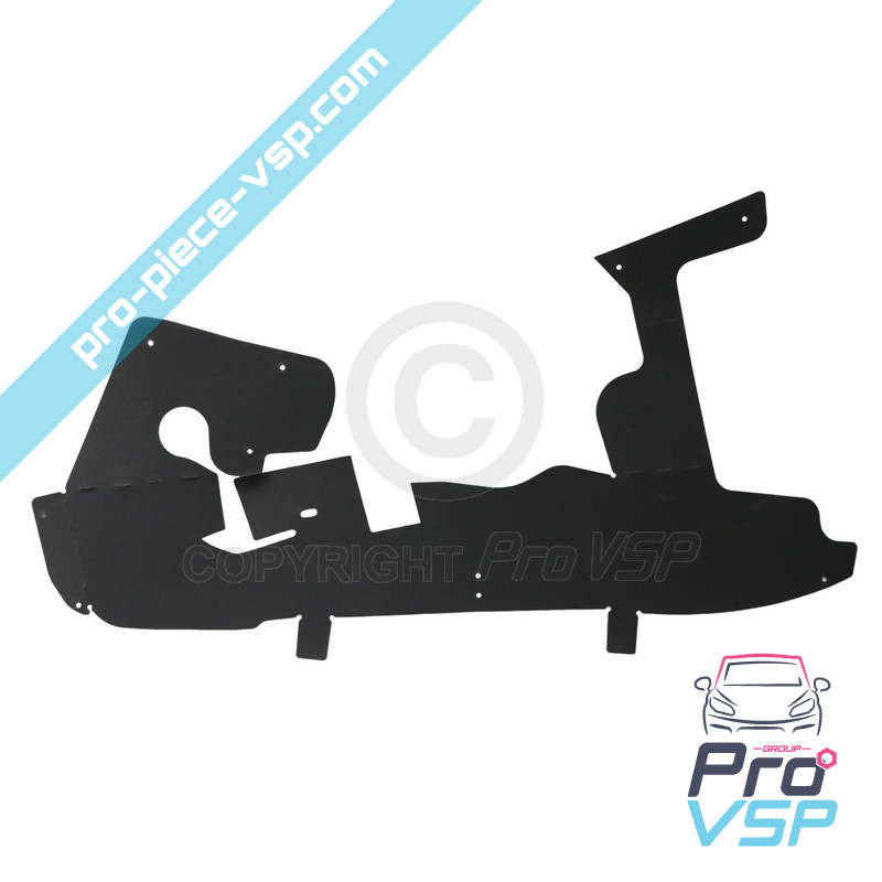 Right rear muder